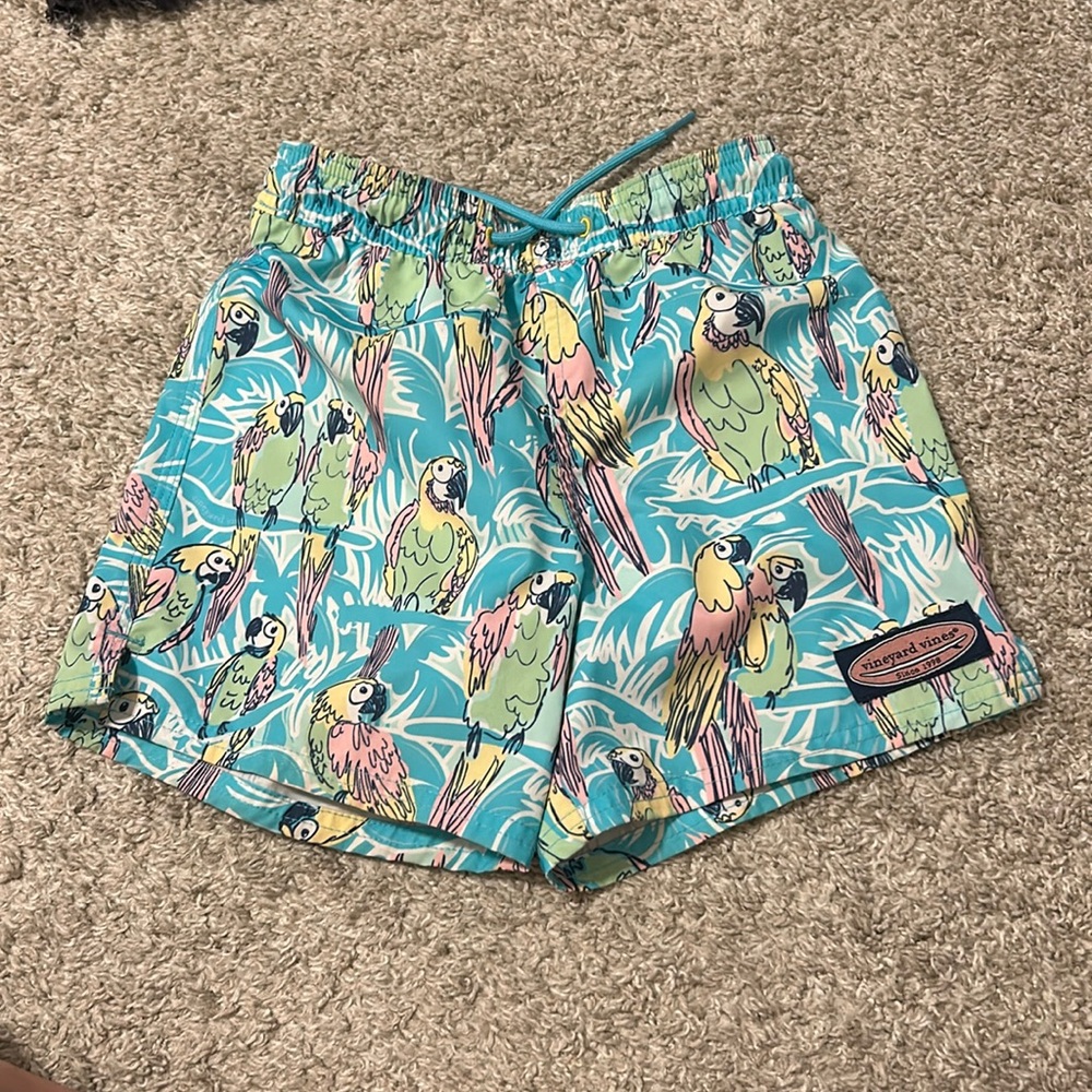 Boys Vineyard Vines Swim Trunks